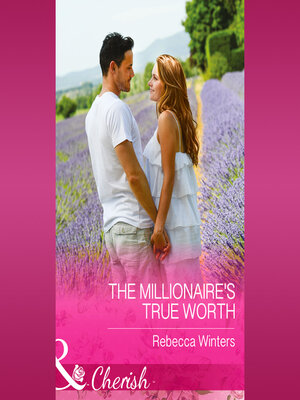 cover image of The Millionaire's True Worth